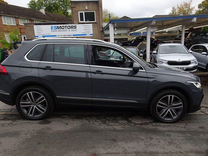 Volkswagen Tiguan 1.4 TSI 13kWh Elegance DSG Euro 6 (s/s) 5dr 5dr Automatic 2026