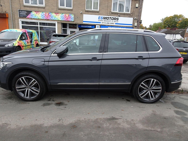 Volkswagen Tiguan 1.4 TSI 13kWh Elegance DSG Euro 6 (s/s) 5dr 5dr Automatic 2026