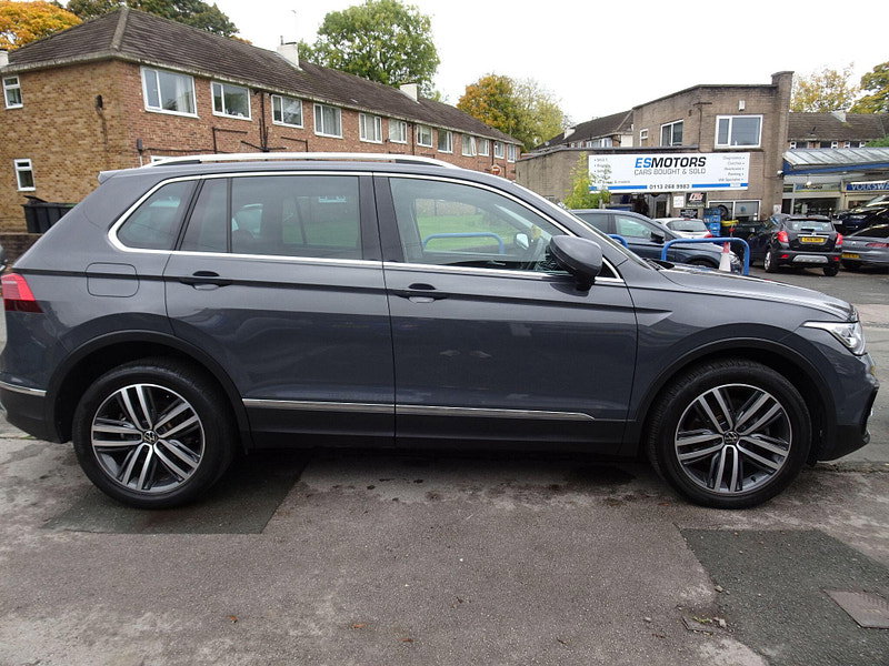 Volkswagen Tiguan 1.4 TSI 13kWh Elegance DSG Euro 6 (s/s) 5dr 5dr Automatic 2026