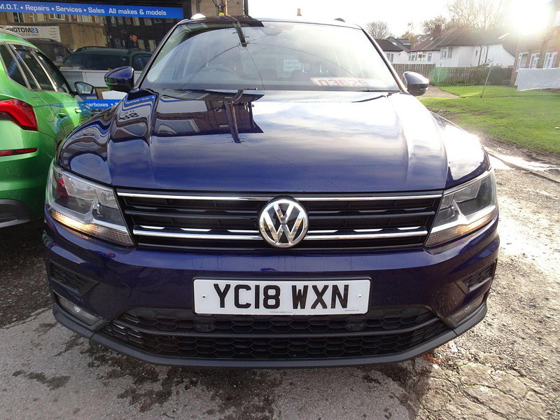 Volkswagen Tiguan 1.4 TSI SE Navigation Euro 6 (s/s) 5dr 5dr Manual 2026