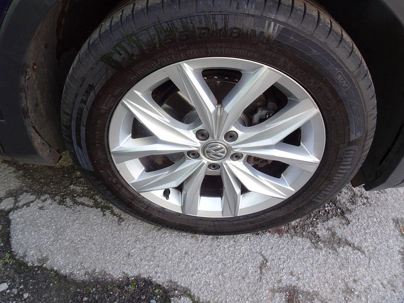 Volkswagen Tiguan 1.4 TSI SE Navigation Euro 6 (s/s) 5dr 5dr Manual 2026