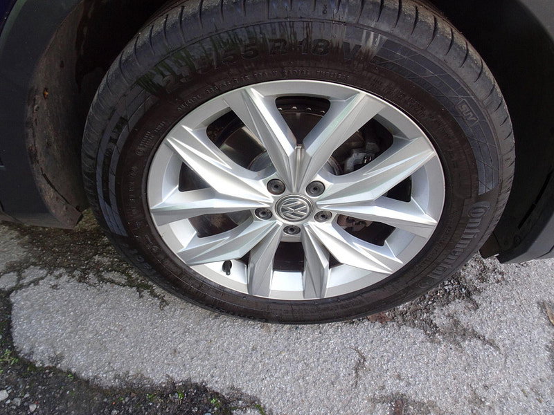 Volkswagen Tiguan 1.4 TSI SE Navigation Euro 6 (s/s) 5dr 5dr Manual 2026