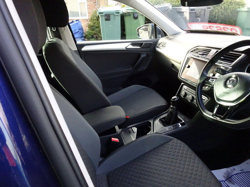 Volkswagen Tiguan 1.4 TSI SE Navigation Euro 6 (s/s) 5dr 5dr Manual 2026
