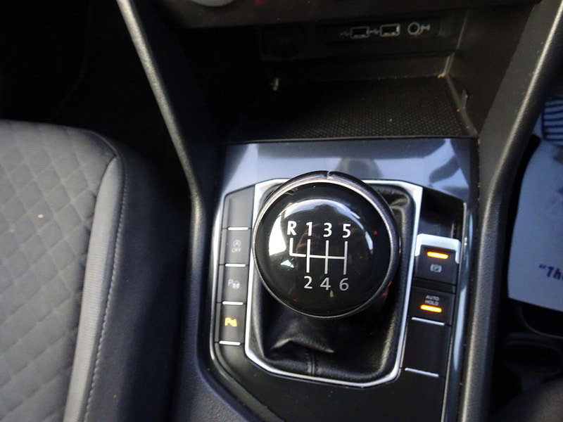 Volkswagen Tiguan 1.4 TSI SE Navigation Euro 6 (s/s) 5dr 5dr Manual 2026