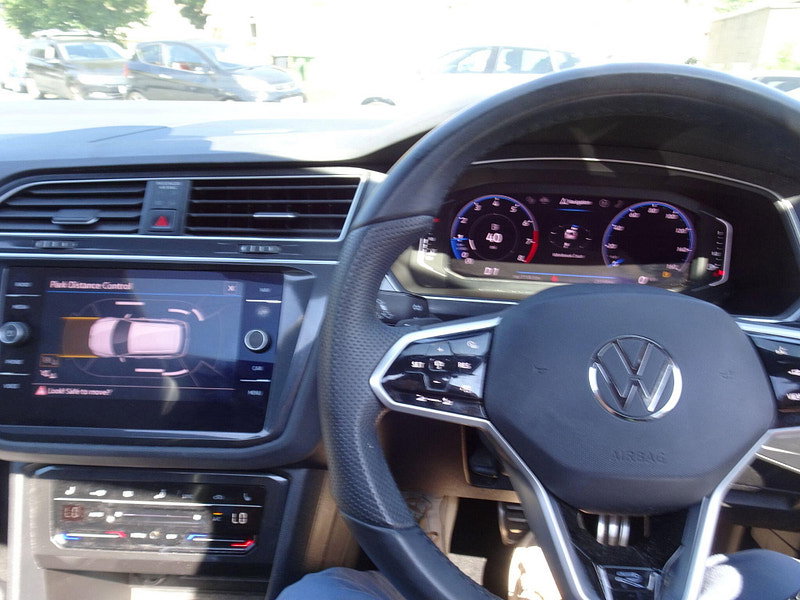Volkswagen Tiguan 1.5 TSI R-Line DSG Euro 6 (s/s) 5dr 5dr Automatic 2026