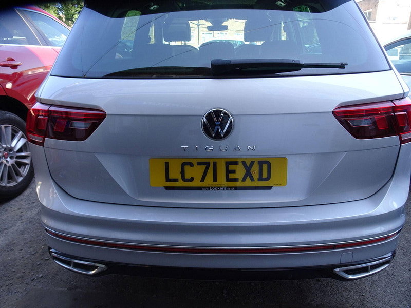 Volkswagen Tiguan 1.5 TSI R-Line DSG Euro 6 (s/s) 5dr 5dr Automatic 2026