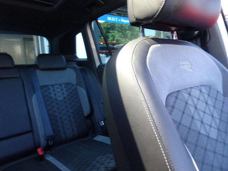 Volkswagen Tiguan 1.5 TSI R-Line DSG Euro 6 (s/s) 5dr 5dr Automatic 2026
