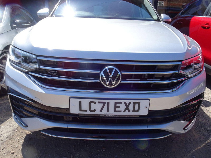 Volkswagen Tiguan 1.5 TSI R-Line DSG Euro 6 (s/s) 5dr 5dr Automatic 2026