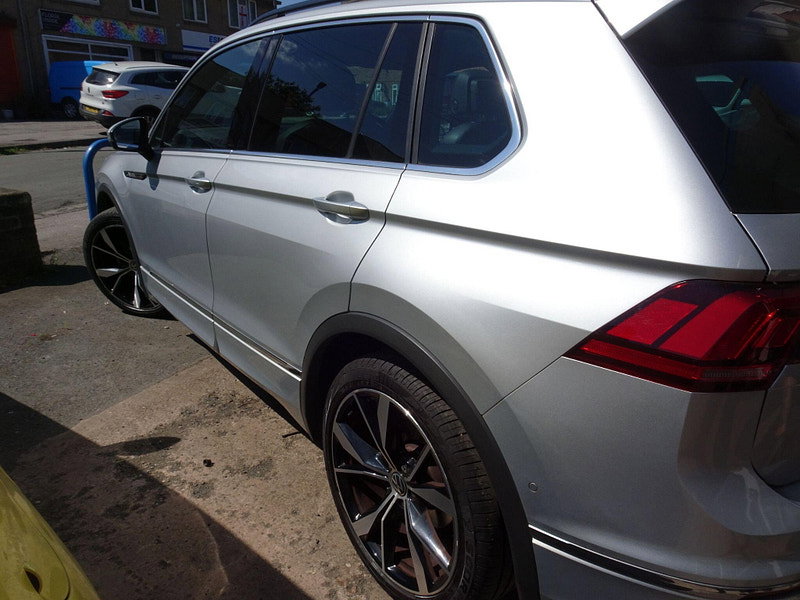 Volkswagen Tiguan 1.5 TSI R-Line DSG Euro 6 (s/s) 5dr 5dr Automatic 2026