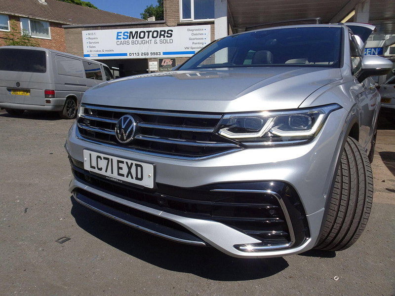 Volkswagen Tiguan 1.5 TSI R-Line DSG Euro 6 (s/s) 5dr 5dr Automatic 2026