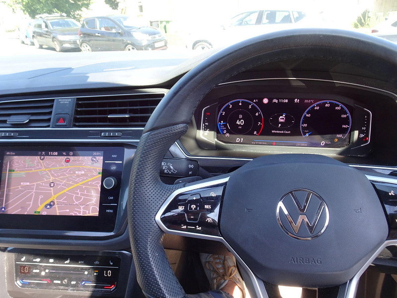 Volkswagen Tiguan 1.5 TSI R-Line DSG Euro 6 (s/s) 5dr 5dr Automatic 2026