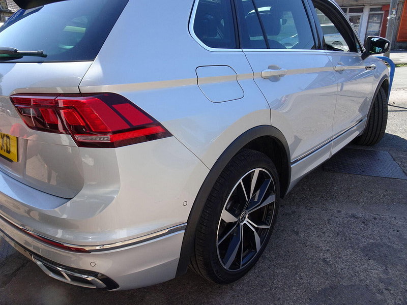Volkswagen Tiguan 1.5 TSI R-Line DSG Euro 6 (s/s) 5dr 5dr Automatic 2026