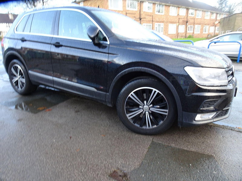 Volkswagen Tiguan 2.0 TDI BlueMotion Tech SE Navigation Euro 6 (s/s) 5dr 5dr Manual 2026