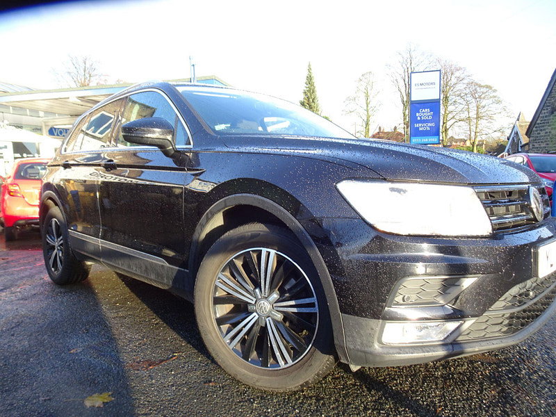 Volkswagen Tiguan 2.0 TDI BlueMotion Tech SE Navigation Euro 6 (s/s) 5dr 5dr Manual 2026
