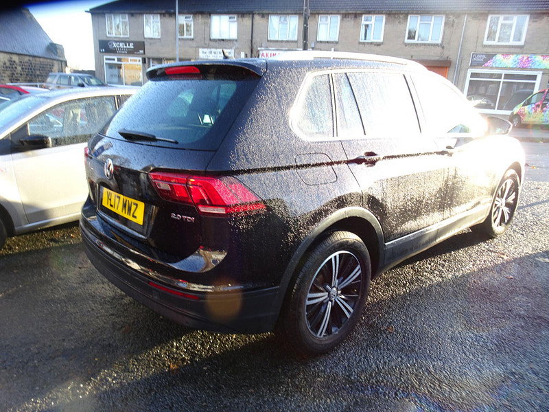 Volkswagen Tiguan 2.0 TDI BlueMotion Tech SE Navigation Euro 6 (s/s) 5dr 5dr Manual 2026