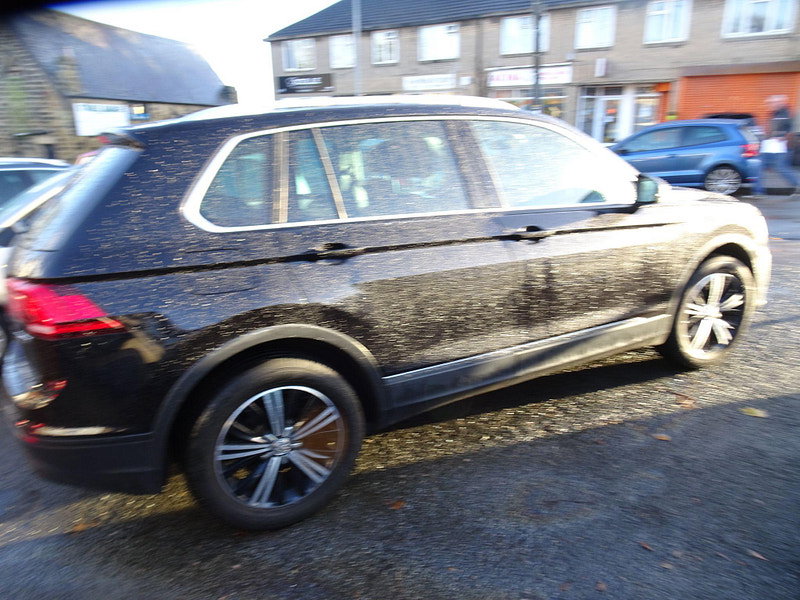 Volkswagen Tiguan 2.0 TDI BlueMotion Tech SE Navigation Euro 6 (s/s) 5dr 5dr Manual 2026