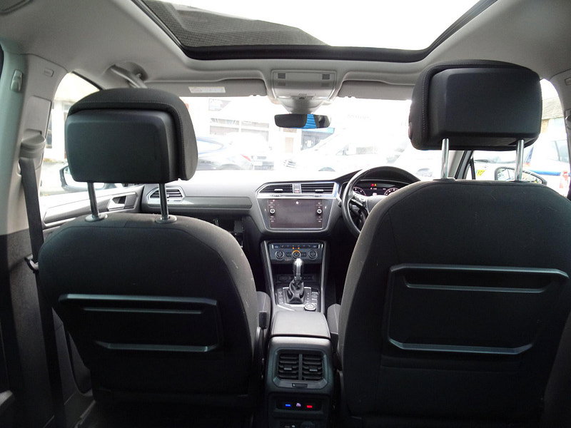 Volkswagen Tiguan 2.0 TDI SEL DSG 4Motion Euro 6 (s/s) 5dr 5dr Automatic 2026