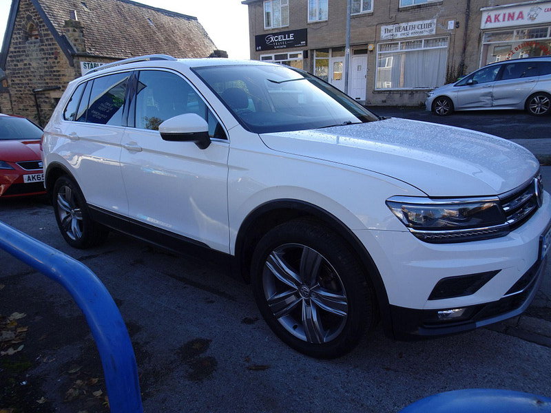 Volkswagen Tiguan 2.0 TDI SEL DSG 4Motion Euro 6 (s/s) 5dr 5dr Automatic 2026