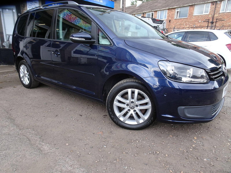 Volkswagen Touran 1.6 TDI SE Euro 5 5dr 5dr Manual 2026