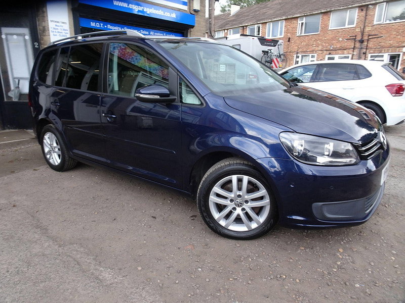 Volkswagen Touran 1.6 TDI SE Euro 5 5dr 5dr Manual 2026