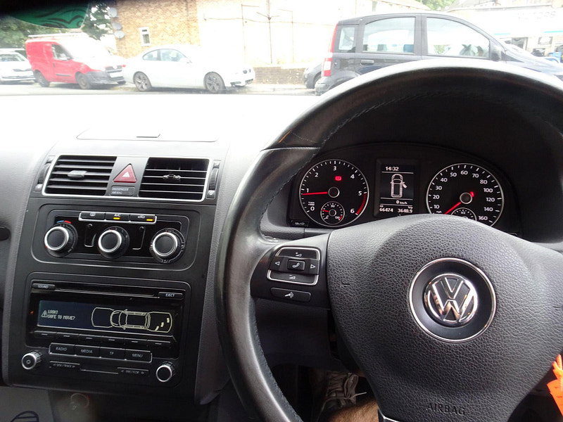Volkswagen Touran 1.6 TDI SE Euro 5 5dr 5dr Manual 2026