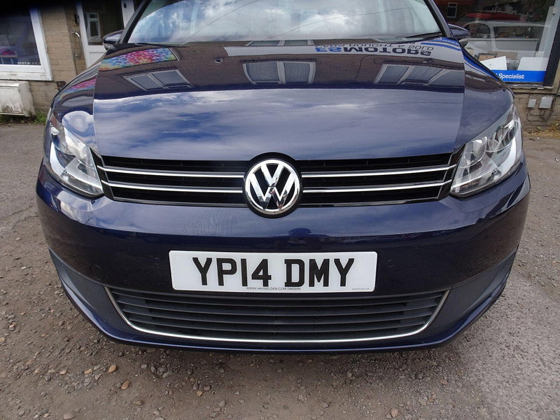 Volkswagen Touran 1.6 TDI SE Euro 5 5dr 5dr Manual 2026