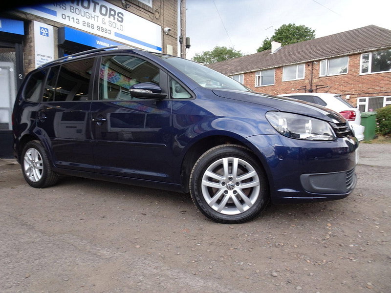 Volkswagen Touran 1.6 TDI SE Euro 5 5dr 5dr Manual 2026