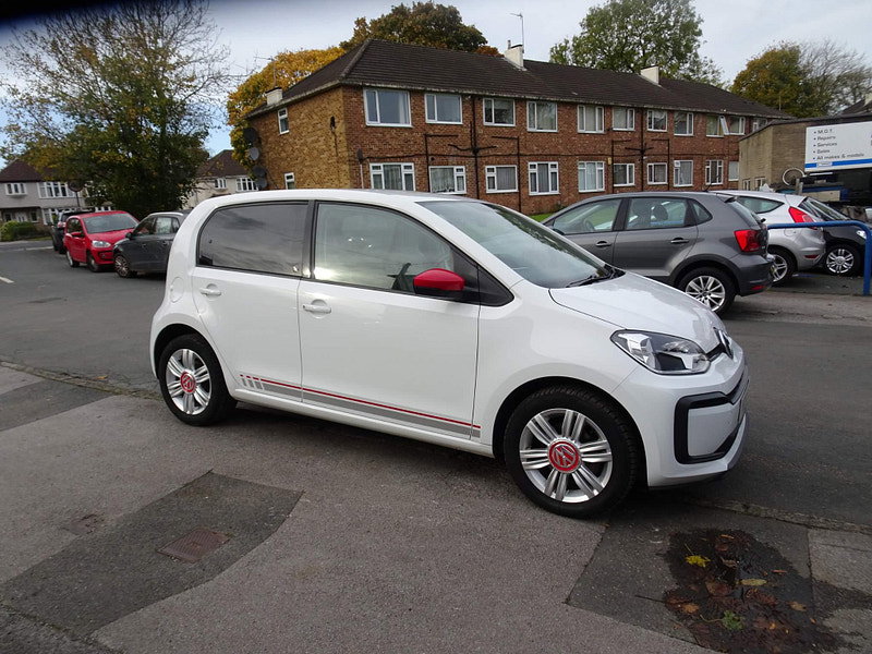 Volkswagen up! 1.0 up! beats Euro 6 (s/s) 5dr 5dr Manual 2026