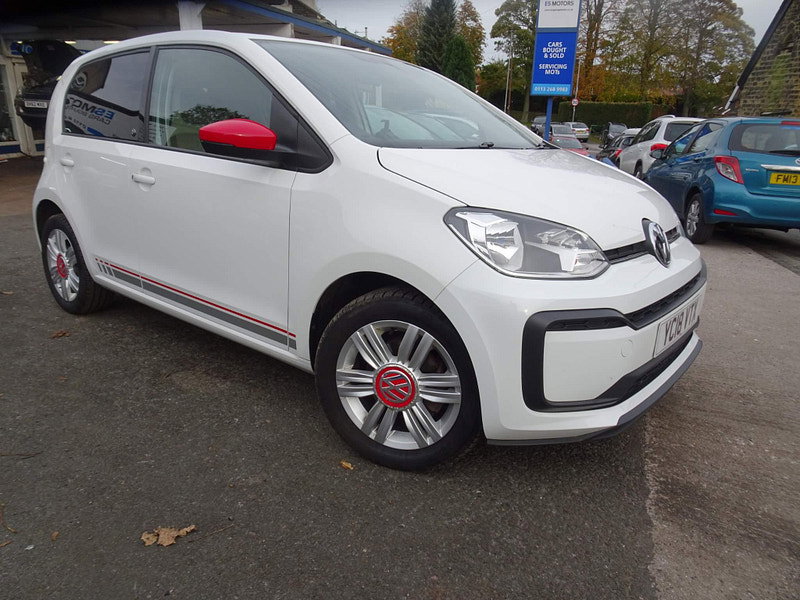 Volkswagen up! 1.0 up! beats Euro 6 (s/s) 5dr 5dr Manual 2026