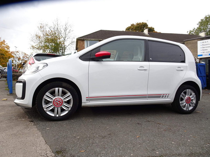 Volkswagen up! 1.0 up! beats Euro 6 (s/s) 5dr 5dr Manual 2026