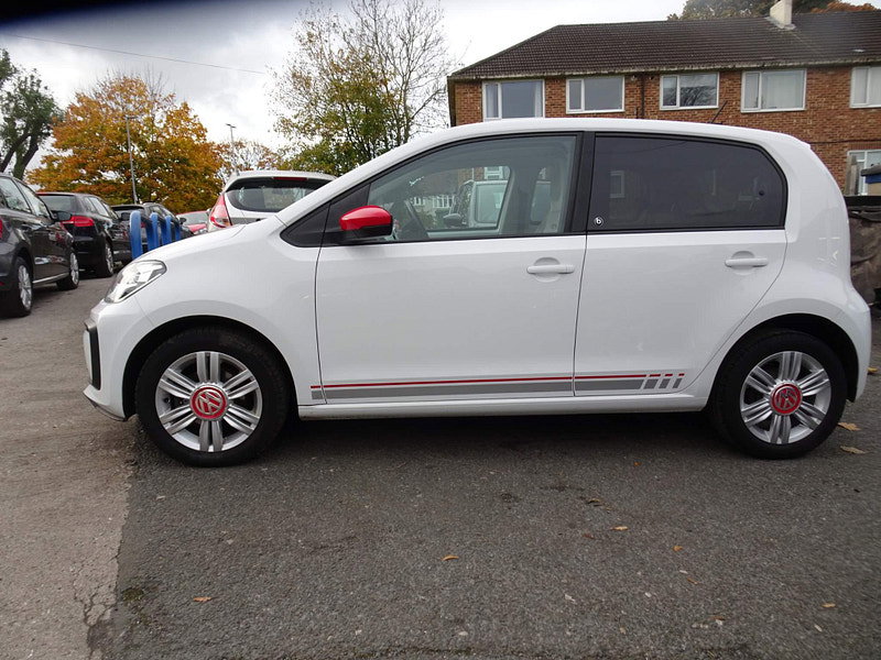 Volkswagen up! 1.0 up! beats Euro 6 (s/s) 5dr 5dr Manual 2026