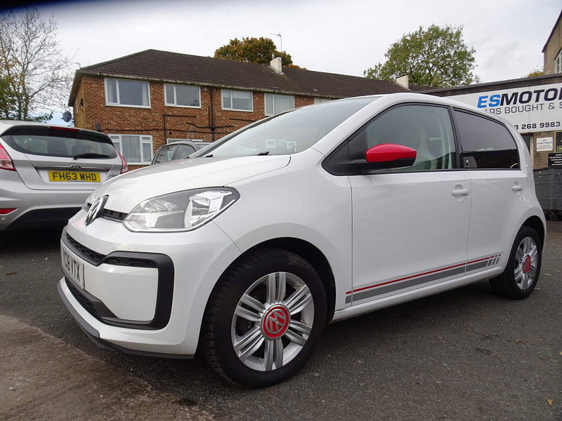Volkswagen up! 1.0 up! beats Euro 6 (s/s) 5dr 5dr Manual 2026