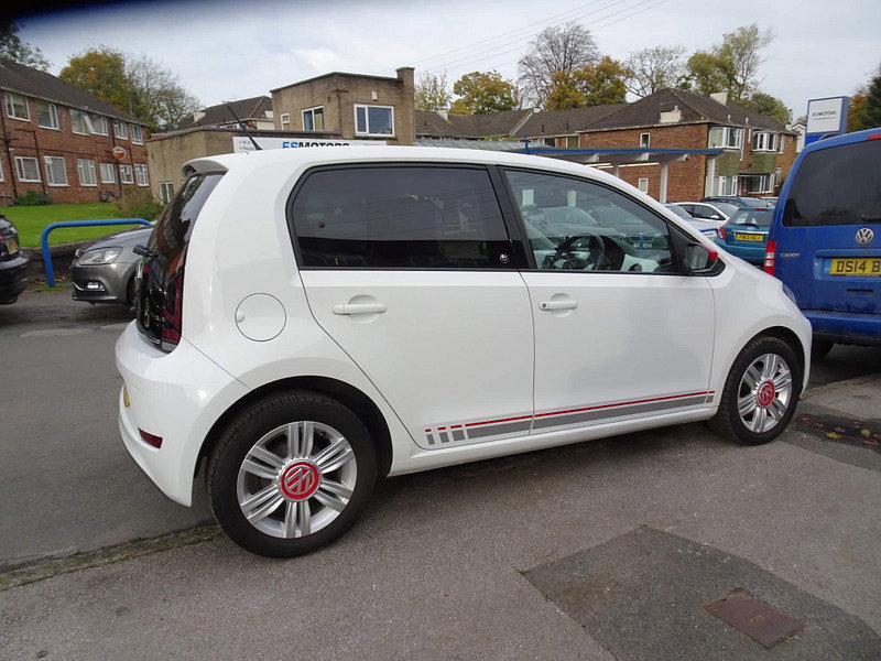 Volkswagen up! 1.0 up! beats Euro 6 (s/s) 5dr 5dr Manual 2026