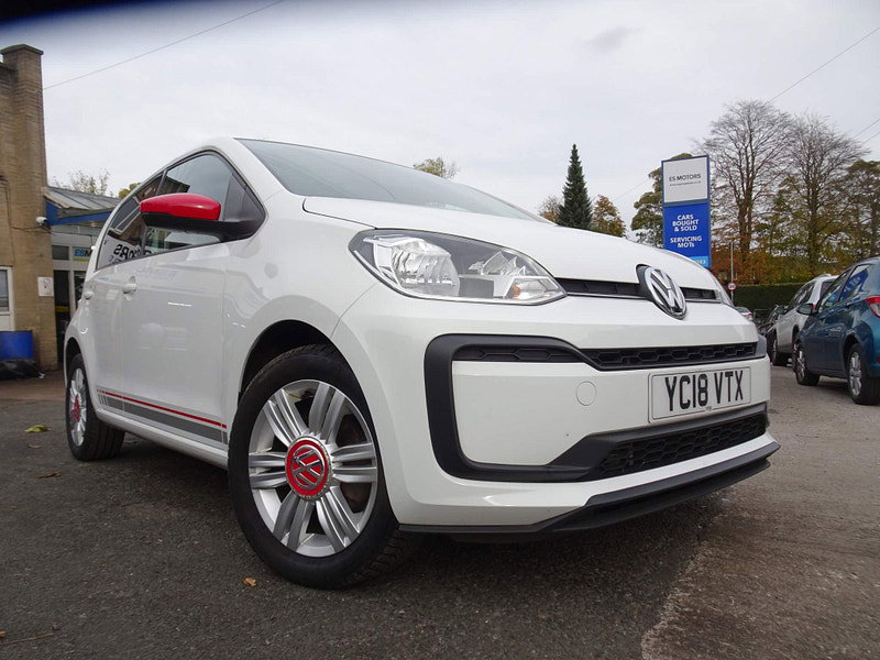 Volkswagen up! 1.0 up! beats Euro 6 (s/s) 5dr 5dr Manual 2026