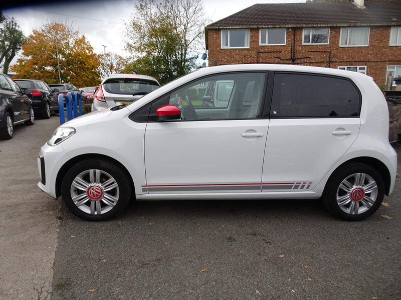 Volkswagen up! 1.0 up! beats Euro 6 (s/s) 5dr 5dr Manual 2026