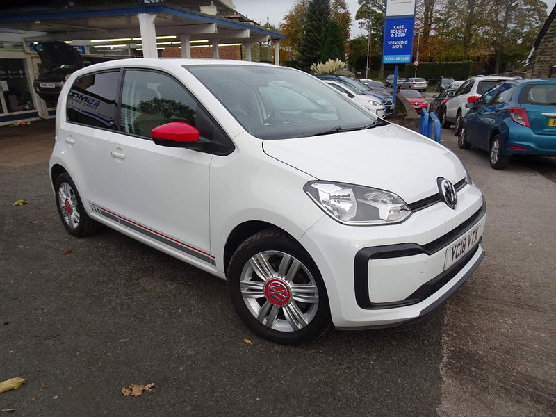 Volkswagen up! 1.0 up! beats Euro 6 (s/s) 5dr 5dr Manual 2026