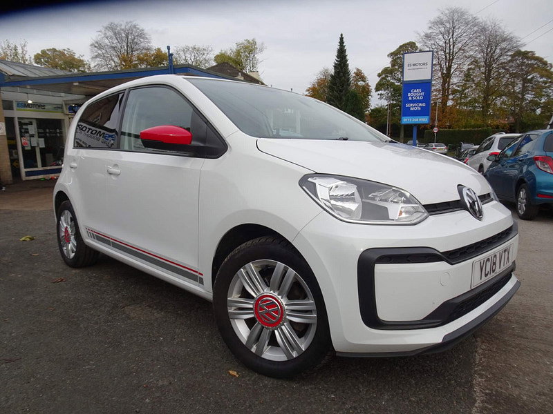 Volkswagen up! 1.0 up! beats Euro 6 (s/s) 5dr 5dr Manual 2026