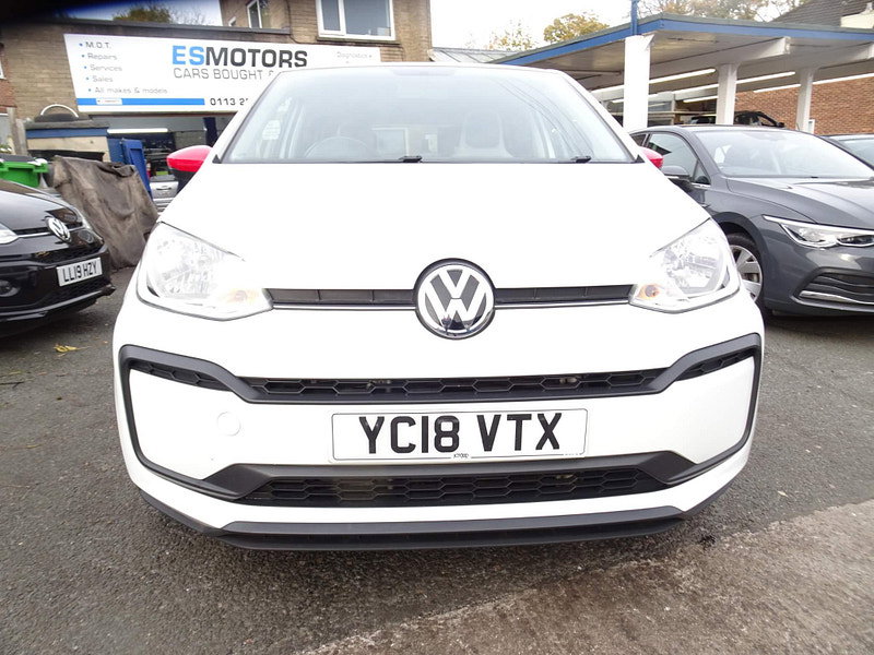 Volkswagen up! 1.0 up! beats Euro 6 (s/s) 5dr 5dr Manual 2026