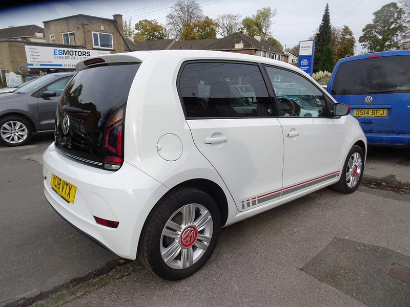 Volkswagen up! 1.0 up! beats Euro 6 (s/s) 5dr 5dr Manual 2026