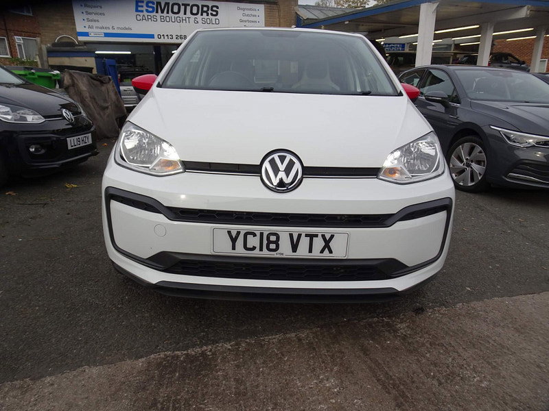 Volkswagen up! 1.0 up! beats Euro 6 (s/s) 5dr 5dr Manual 2026