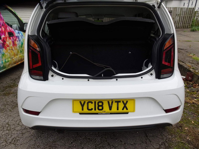 Volkswagen up! 1.0 up! beats Euro 6 (s/s) 5dr 5dr Manual 2026
