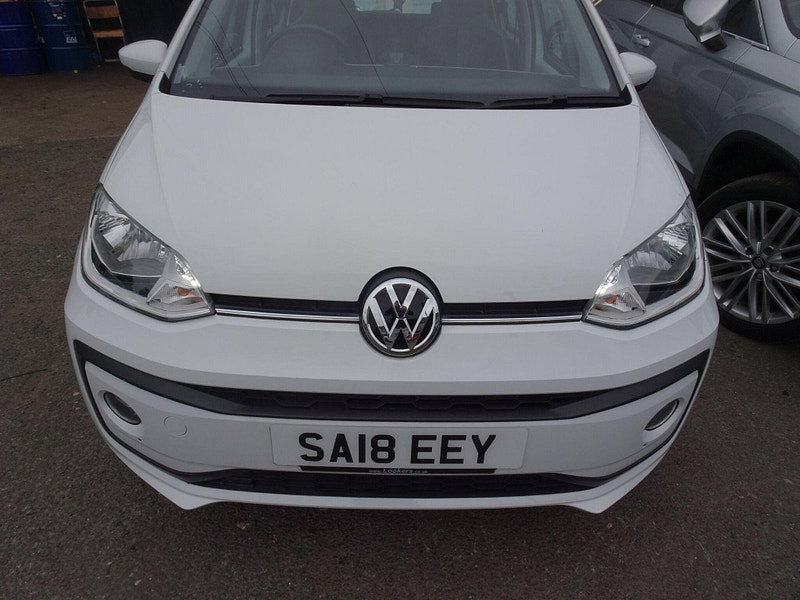 Volkswagen up! 1.0 BlueMotion Tech High up! ASG Euro 6 (s/s) 5dr 5dr Automatic 2026