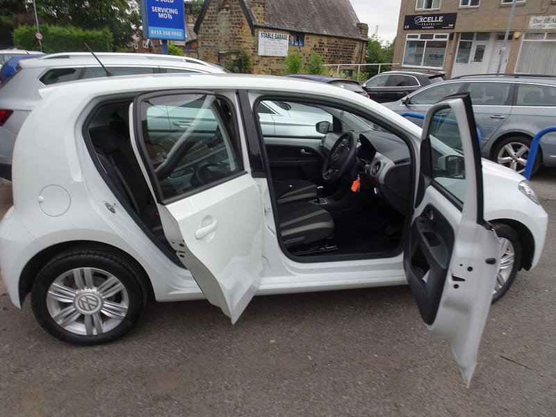 Volkswagen up! 1.0 BlueMotion Tech High up! ASG Euro 6 (s/s) 5dr 5dr Automatic 2026