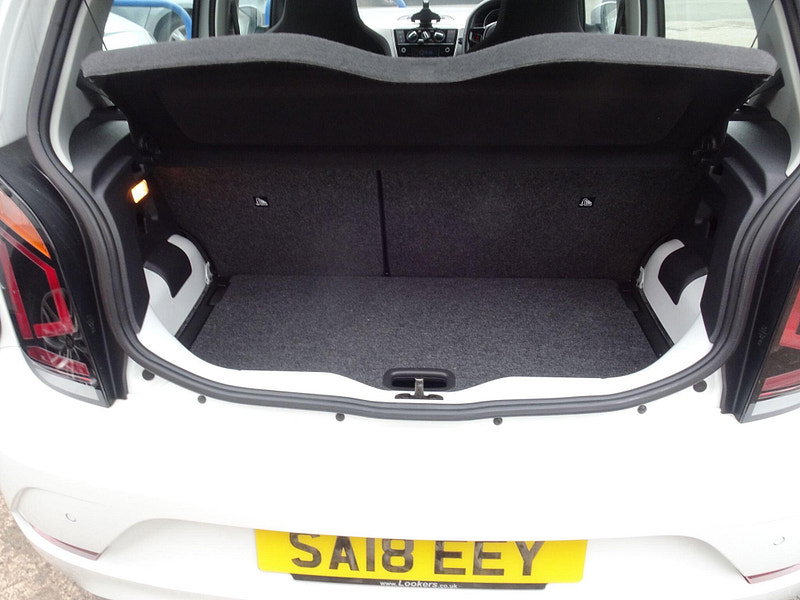Volkswagen up! 1.0 BlueMotion Tech High up! ASG Euro 6 (s/s) 5dr 5dr Automatic 2026