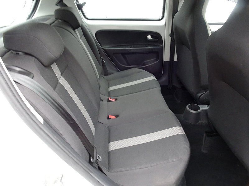 Volkswagen up! 1.0 BlueMotion Tech High up! ASG Euro 6 (s/s) 5dr 5dr Automatic 2026