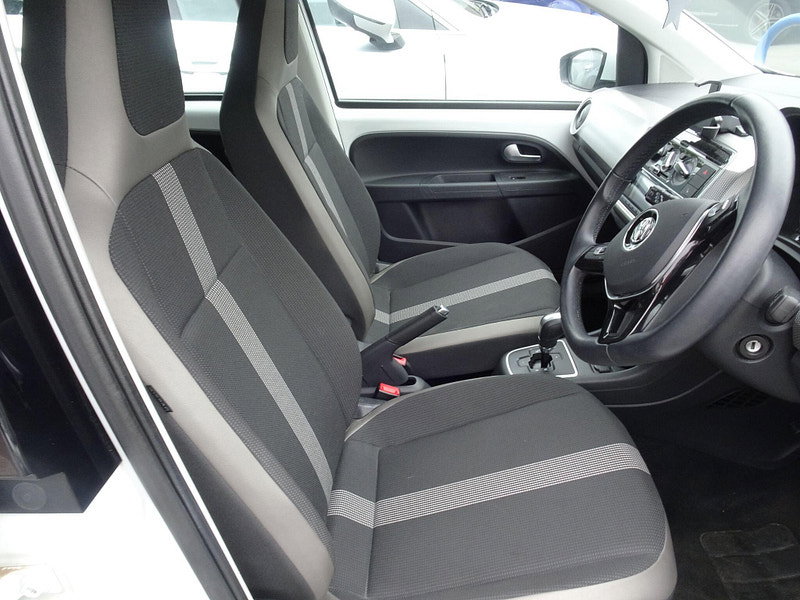 Volkswagen up! 1.0 BlueMotion Tech High up! ASG Euro 6 (s/s) 5dr 5dr Automatic 2026