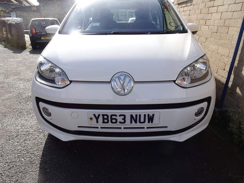 Volkswagen up! 1.0 BlueMotion Tech High up! Euro 5 (s/s) 5dr 5dr Manual 2026