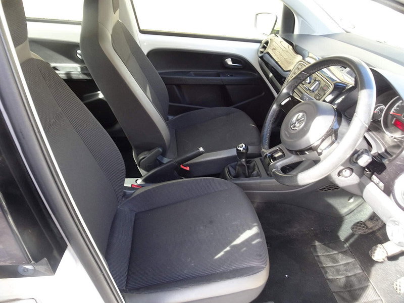 Volkswagen up! 1.0 BlueMotion Tech High up! Euro 5 (s/s) 5dr 5dr Manual 2026
