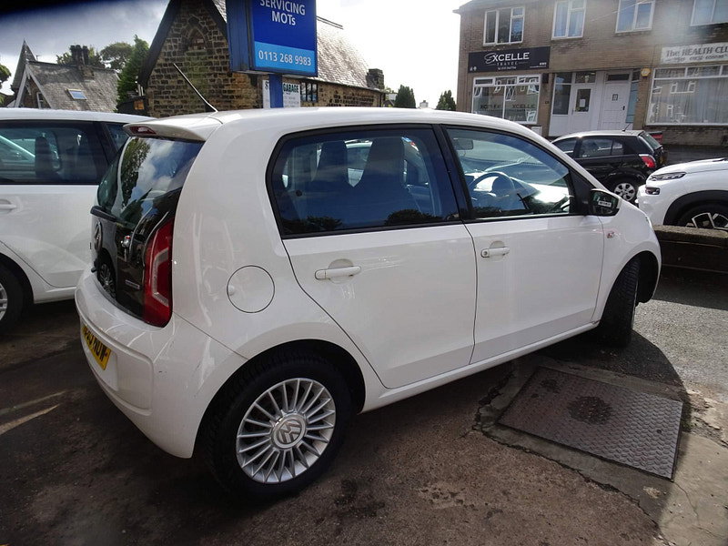 Volkswagen up! 1.0 BlueMotion Tech High up! Euro 5 (s/s) 5dr 5dr Manual 2026