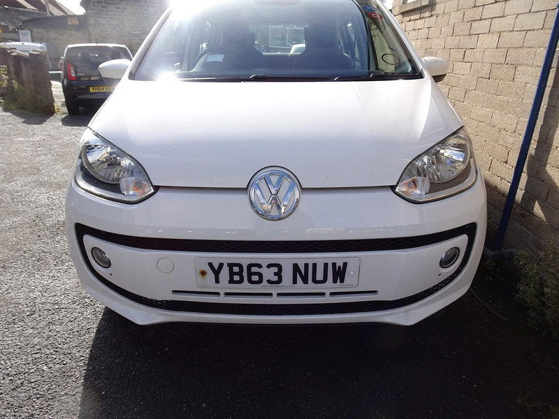 Volkswagen up! 1.0 BlueMotion Tech High up! Euro 5 (s/s) 5dr 5dr Manual 2026